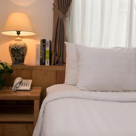 Ancient Town Hotel 河内 外观 照片