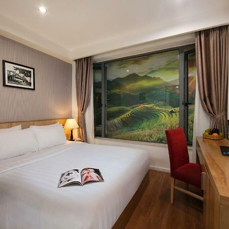 Ancient Town Hotel 河内 外观 照片