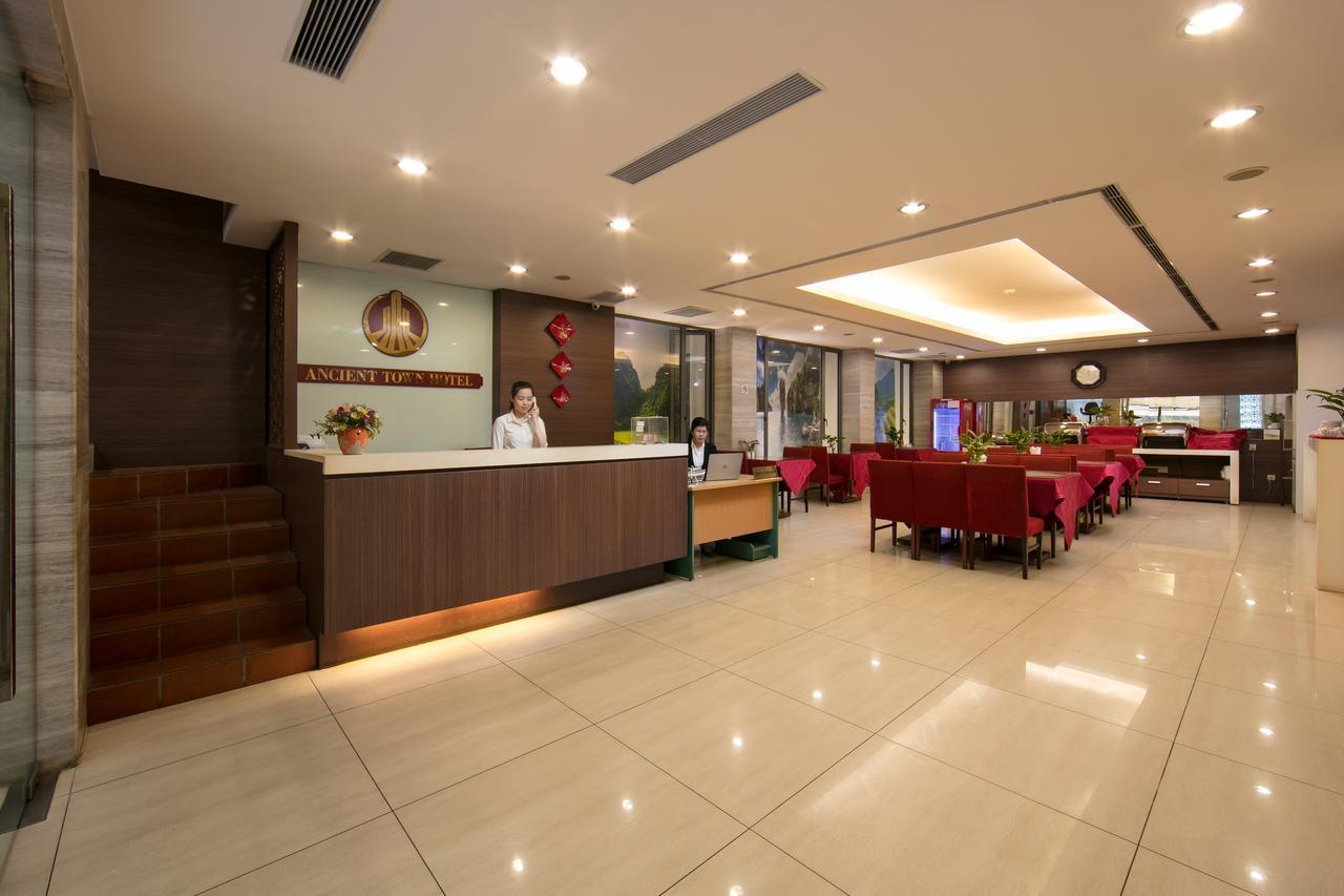 Ancient Town Hotel 河内 外观 照片