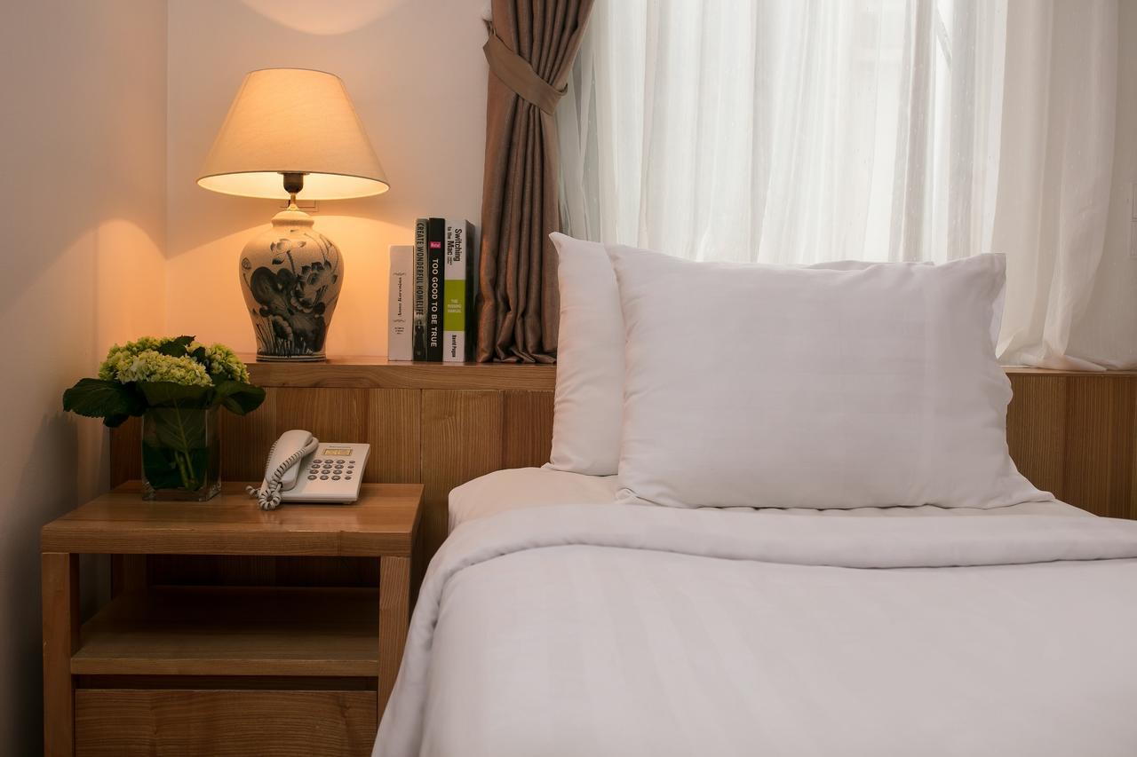Ancient Town Hotel 河内 外观 照片