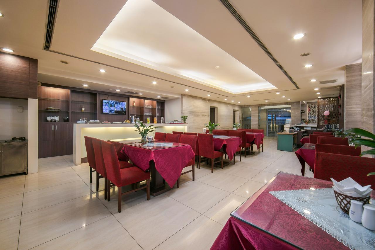 Ancient Town Hotel 河内 外观 照片