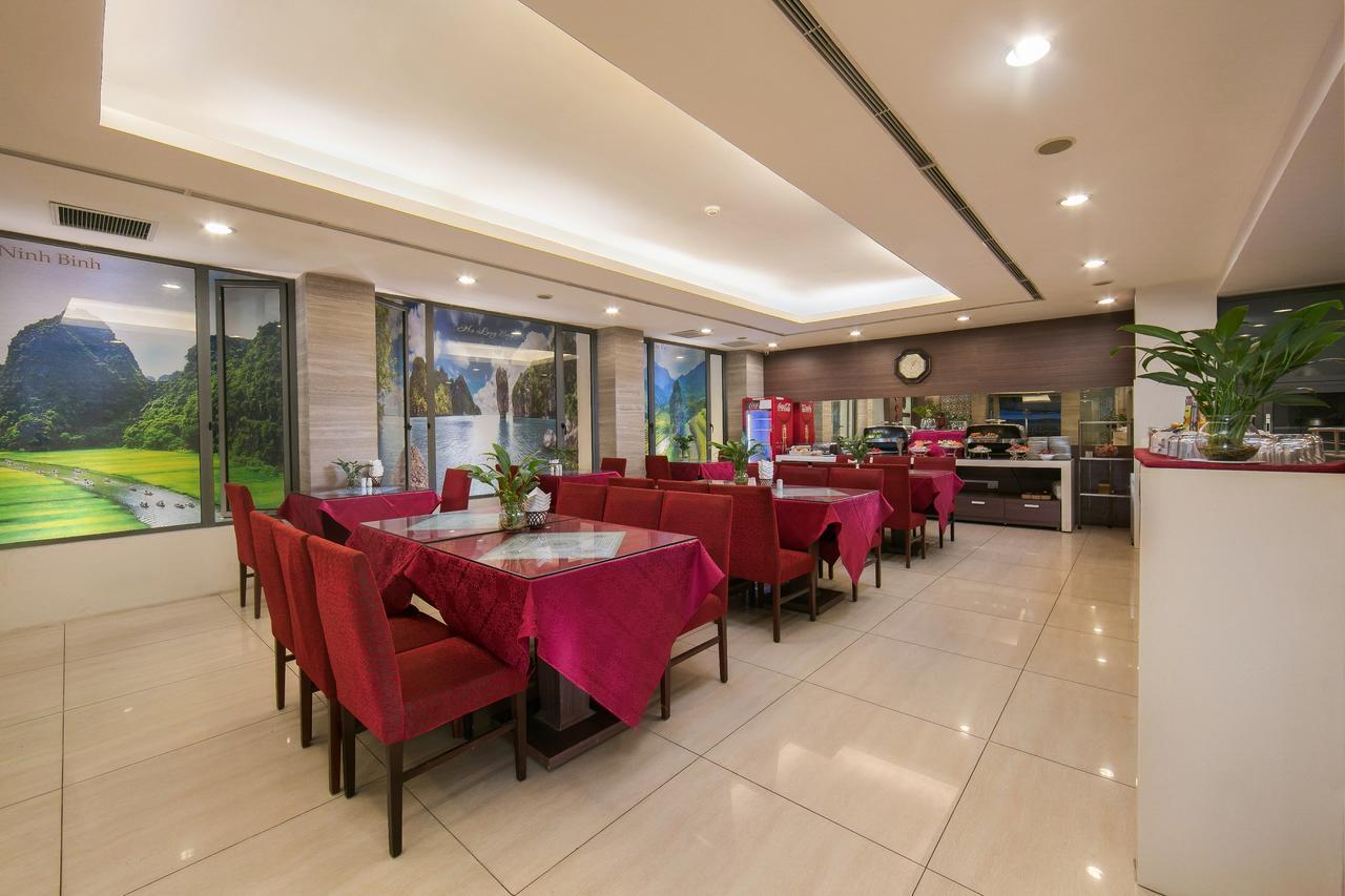 Ancient Town Hotel 河内 外观 照片