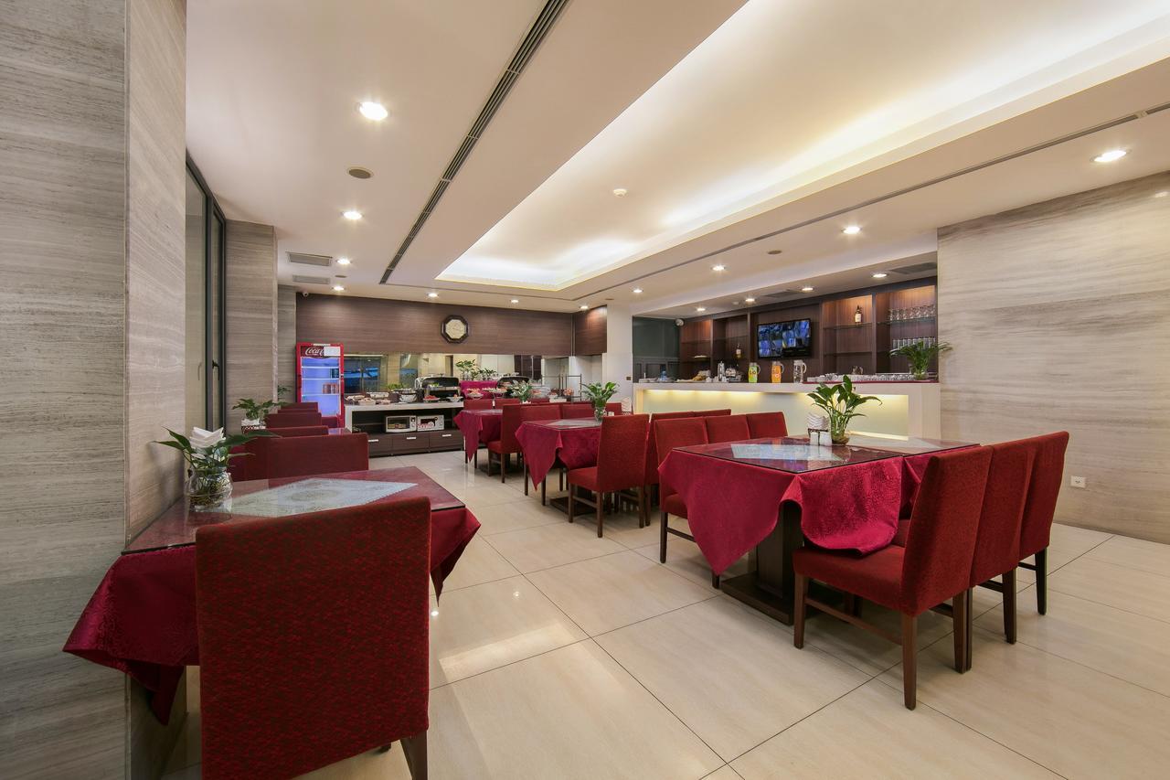 Ancient Town Hotel 河内 外观 照片