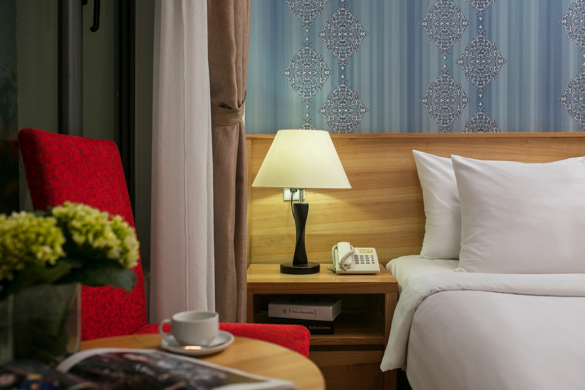 Ancient Town Hotel 河内 外观 照片
